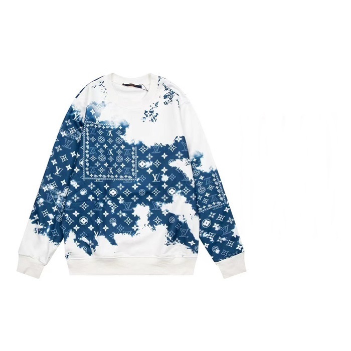ルイヴィトンメンズモダンブルースウェットシャツu05138