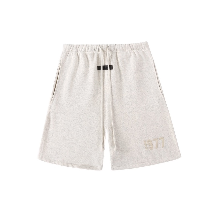 フィアオブゴッドメンズカジュアルベージュショートパンツa0420