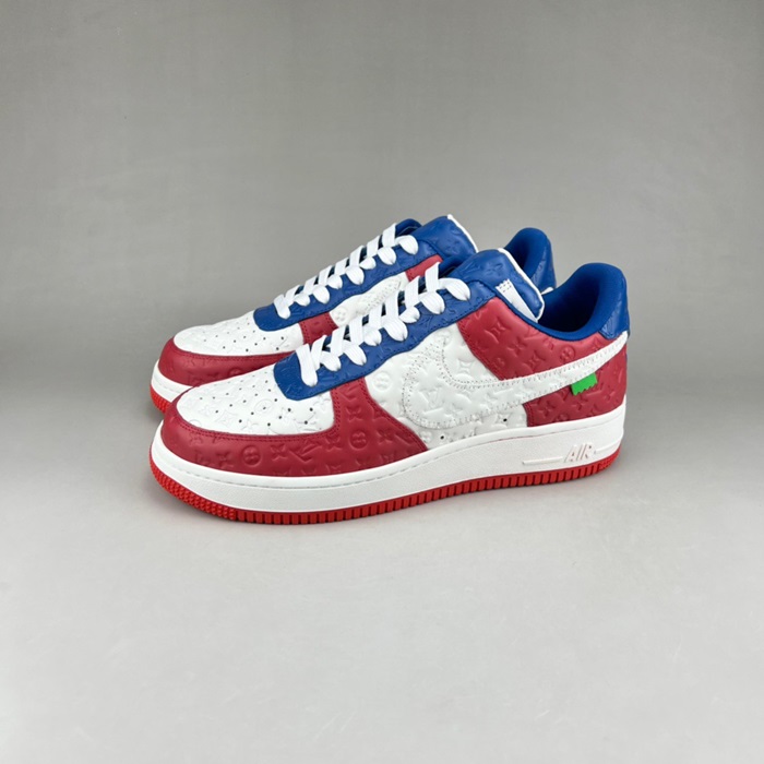 ルイヴィトンメンズトレンディレッドスニーカーu05157