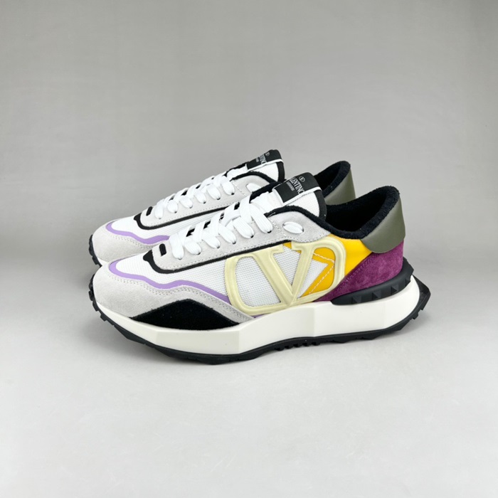 ヴァレンティノユニセックスホワイトスニーカーl0292