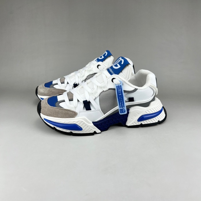 ドルチェ＆ガッバーナメンズクラシックグレースニーカーl0349