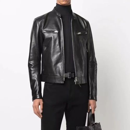 トムフォードメンズカジュアルブラックジャケットf0013