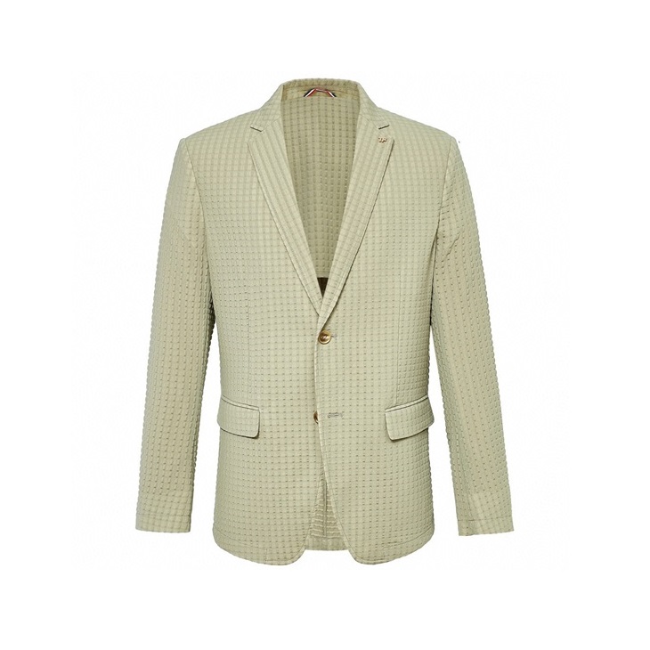 トムフォードメンズカジュアルカーキジャケットf0014