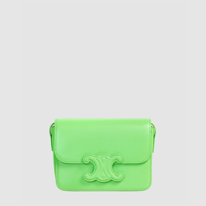 セリーヌレディーストリオンフティンショルダーバッグl490