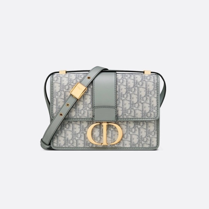 ディオールレディースグレーオブリークモンテーニュo02081