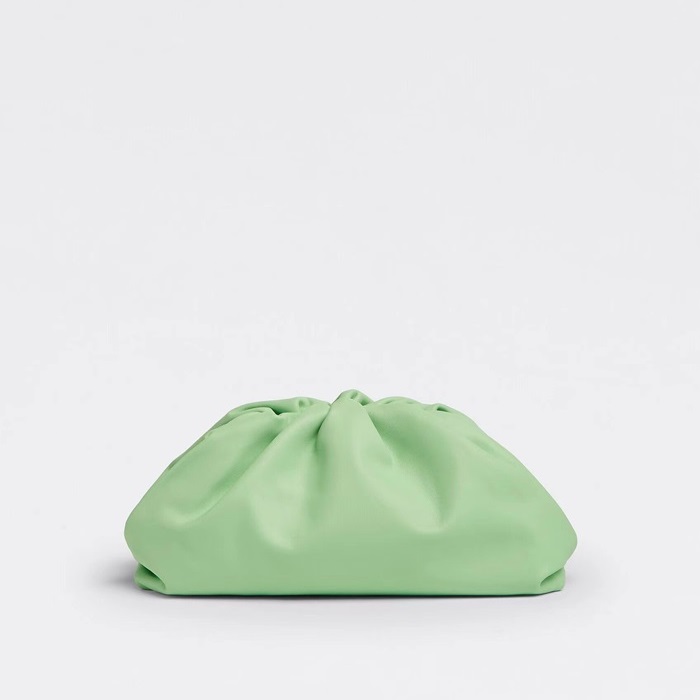 ボッテガヴェネタレディースグリーンショルダーバッグv0419