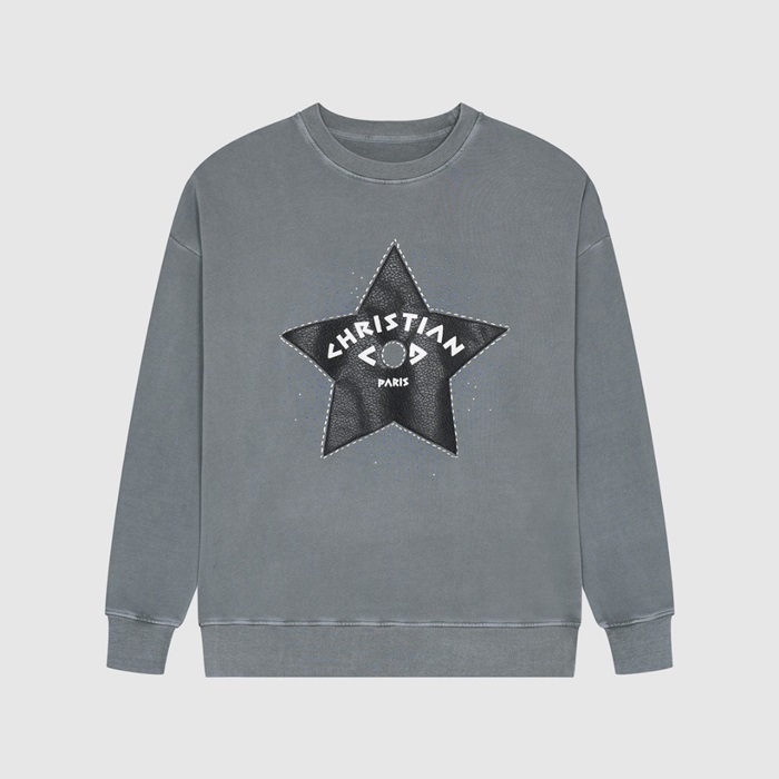 ディオールメンズクラシックグレースウェットシャツo02121