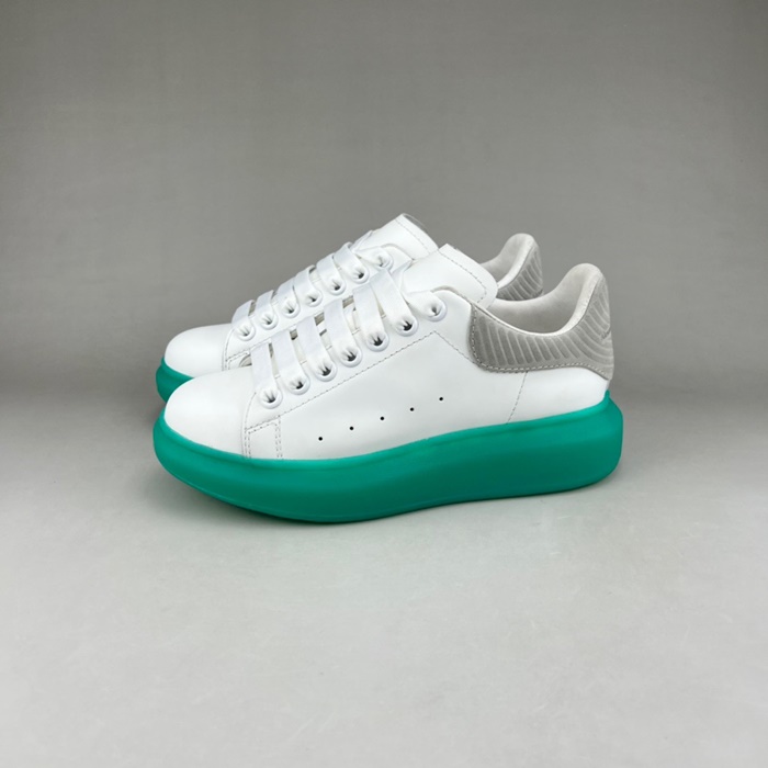 アレクサンダーマックイーンユニセックスグレータブスニーカーx0187