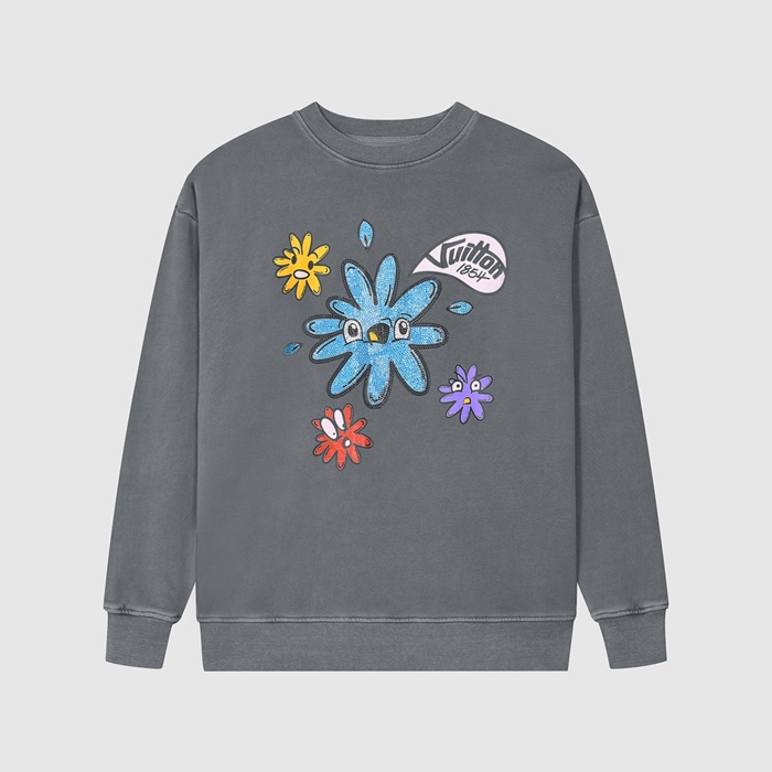 ルイヴィトンメンズモダングレースウェットシャツu05212