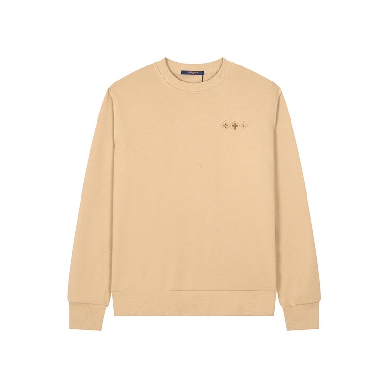 ルイヴィトンメンズモダンキャメルスウェットシャツu05214