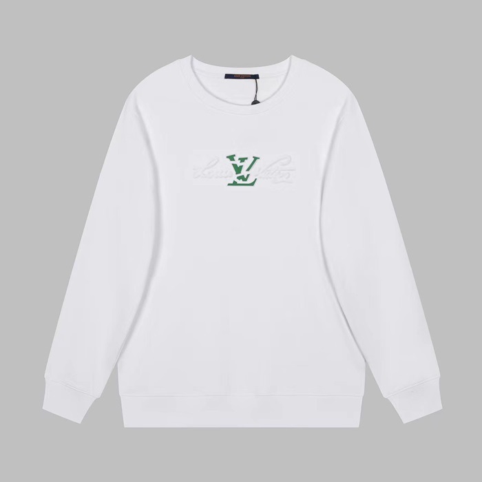 ルイヴィトンメンズモダンホワイトスウェットシャツu05220