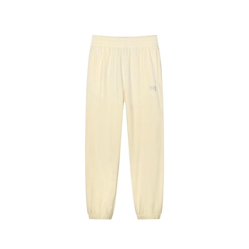 アレクサンダーワンレディースベージュパンツx0214