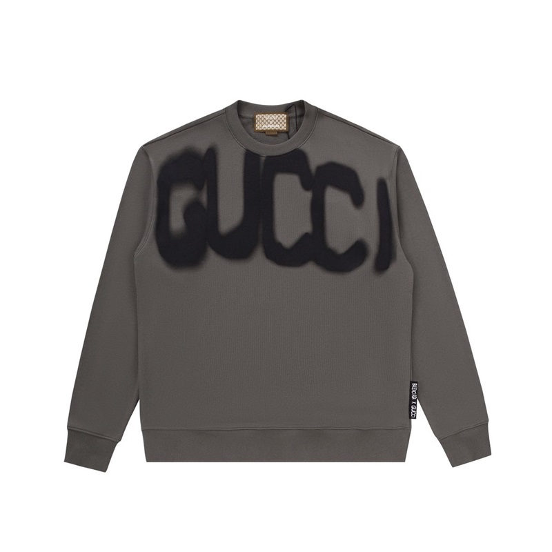 グッチメンズカジュアルグレースウェットシャツc05170