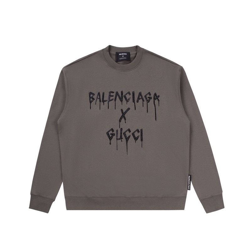 グッチメンズカジュアルグレースウェットシャツc05173