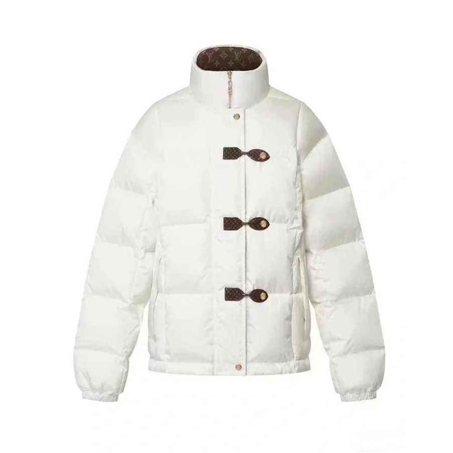 ルイヴィトンレディースモダンホワイトパディングu05253