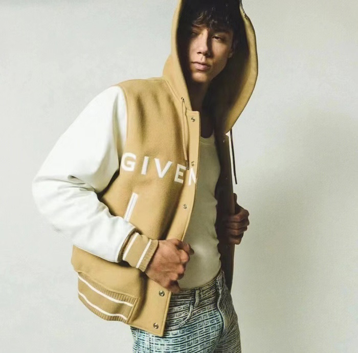 ジバンシィメンズカジュアルジャケットv0854