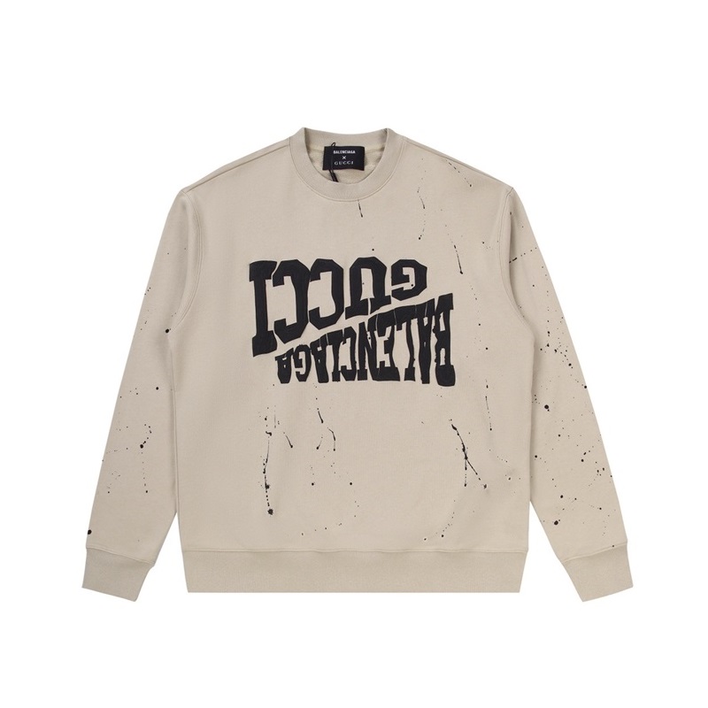 グッチメンズカジュアルグレースウェットシャツc05190