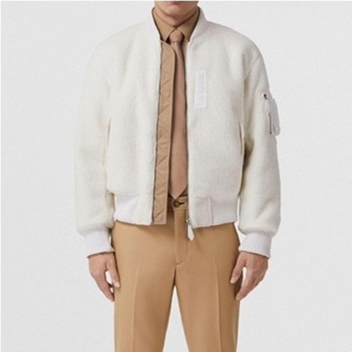 バーバリーメンズボンバージャケットr4517