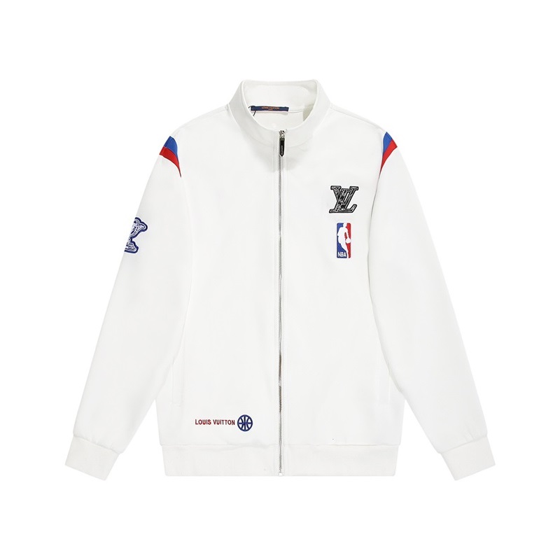 ルイヴィトンメンズモダンホワイトスウェットシャツu05297