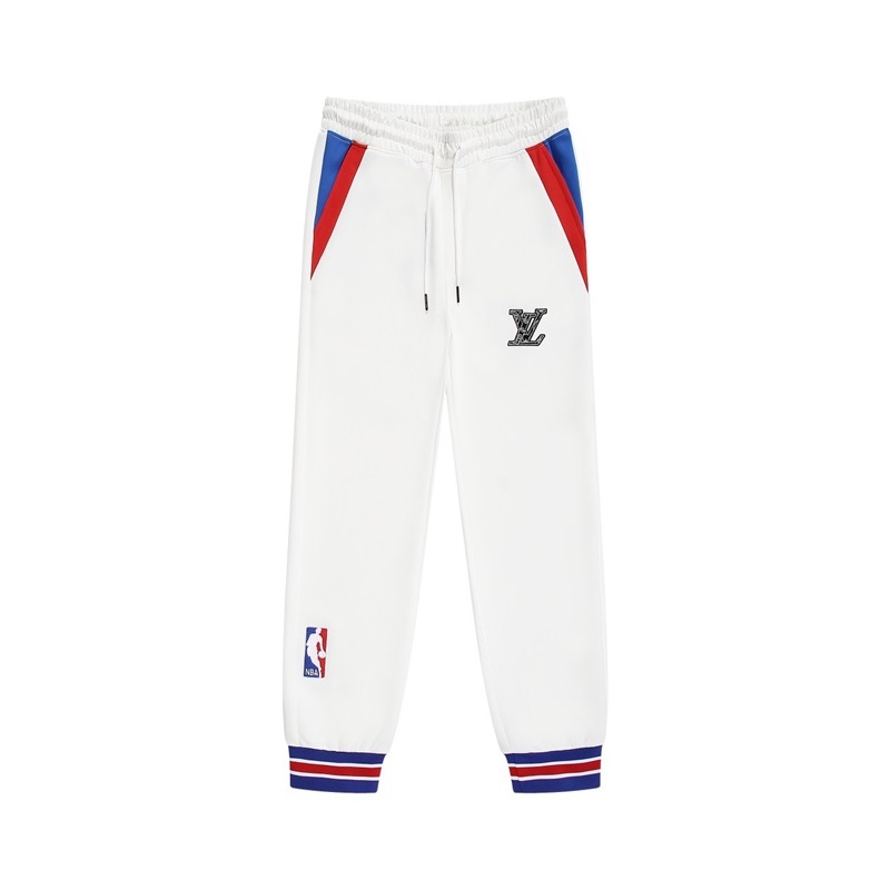 ルイヴィトンメンズカジュアルホワイトパンツu05298