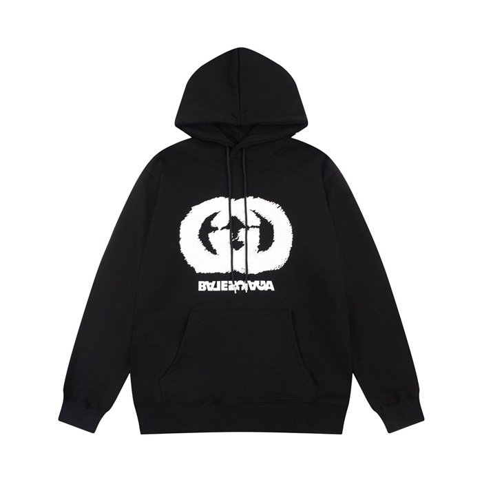 グッチユニセックストレンディブラックフーディc05229