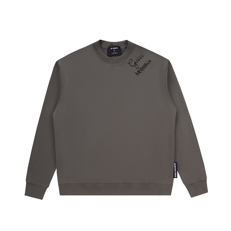 グッチメンズカジュアルグレースウェットシャツc05238