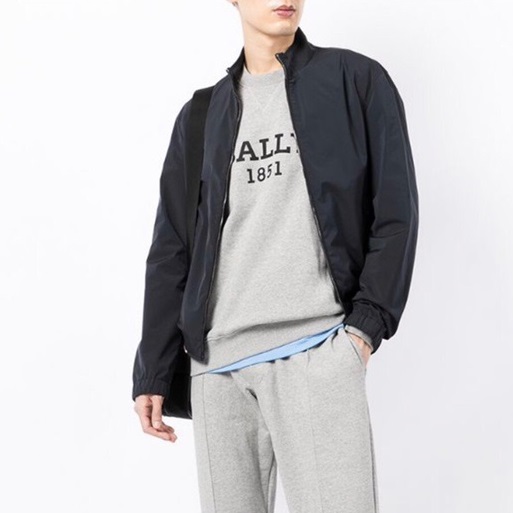 リーメンズベーシックブラックジャケットl149