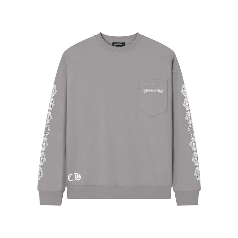 クロムハーツメンズグレースウェットシャツr0466