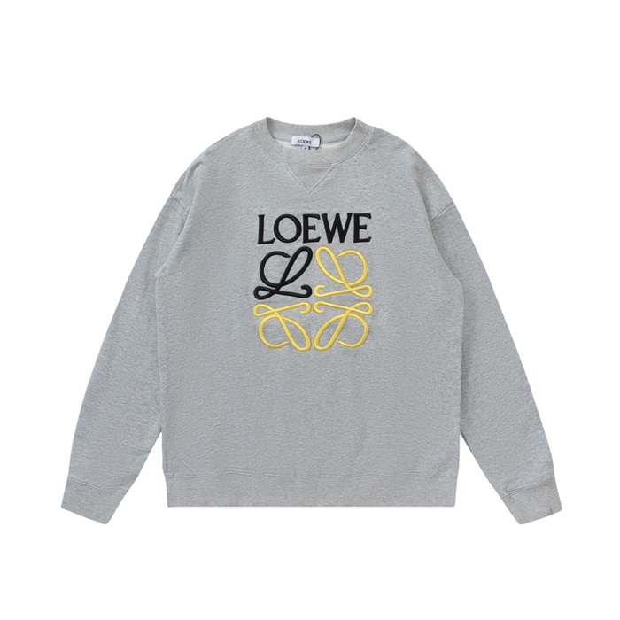 ロエベメンズクラシックグレースウェットシャツe0660