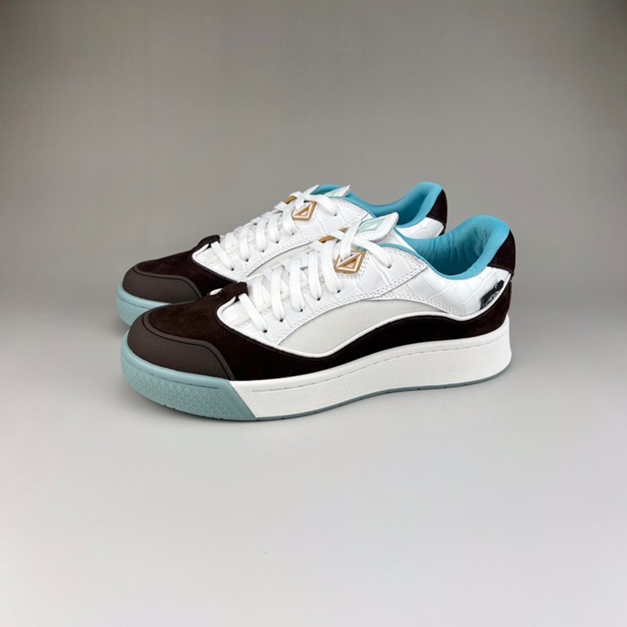 ディオールメンズカジュアルホワイトスニーカーo02185