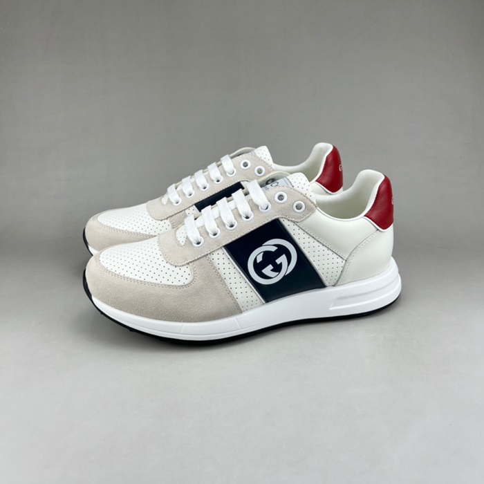 グッチメンズクラシックグレースニーカーc05279