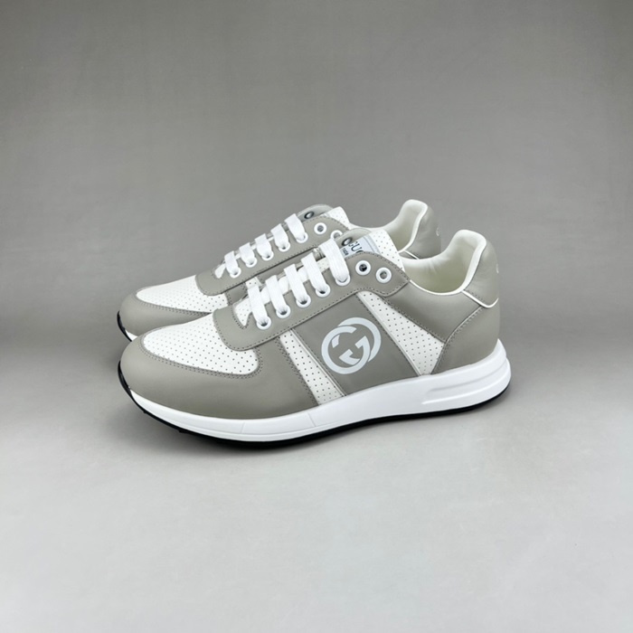 グッチメンズクラシックグレースニーカーc05280