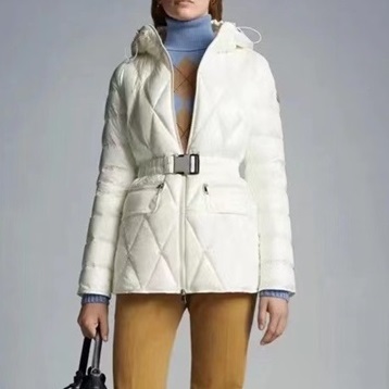 モンクレールレディースグースダウンホワイトパディングc02540