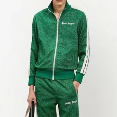 パームエンジェルスメンズグリーントレーニングふくm0388