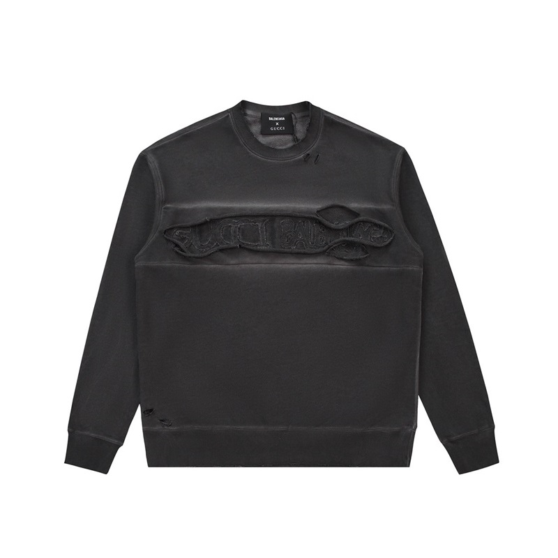 グッチメンズカジュアルグレースウェットシャツc05307