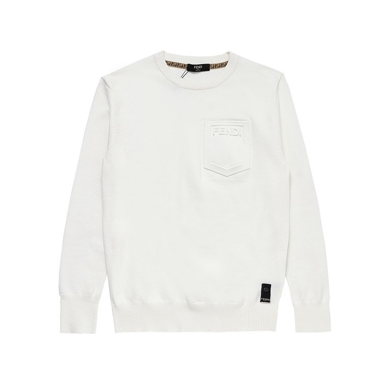 ェンディメンズトレンディブラウンニットn01300