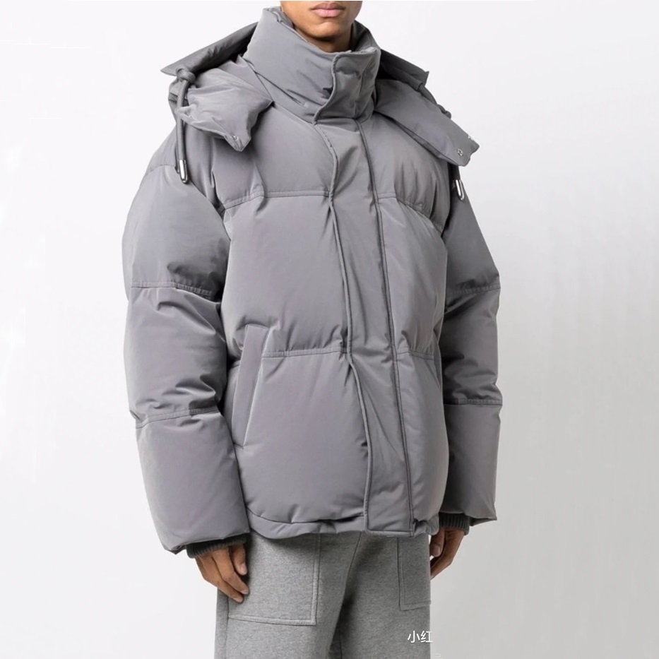 アミユニセックスダウングレーパディングi0310