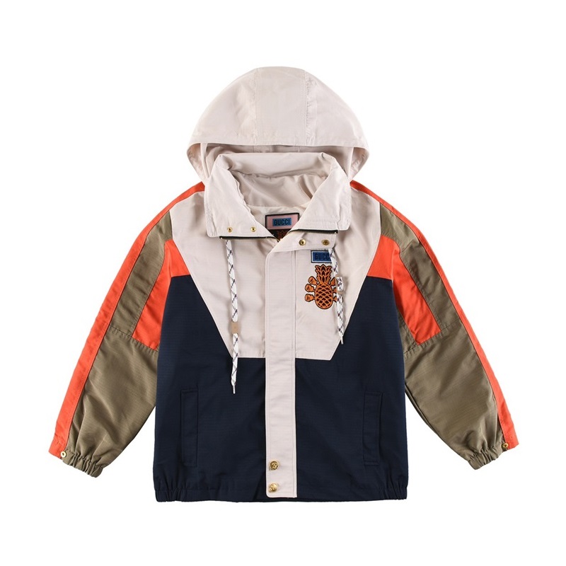 グッチメンズカジュアルベージュジャケットu0032