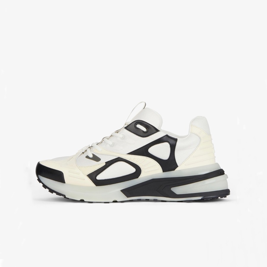 ジバンシィメンズブラックスニーカーv0923