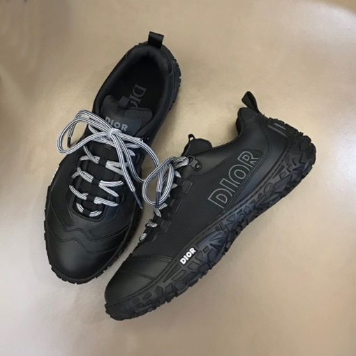 ディオールメンズブラックスニーカーo02226
