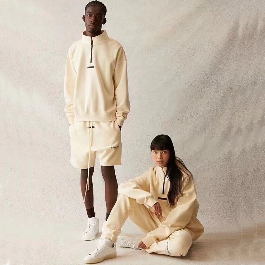 フィアオブゴッドメンズクラシックスウェットシャツa0435