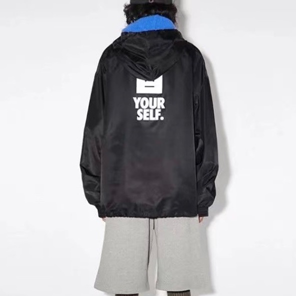 アクネストゥディオズメンズカジュアルブラックジャケットe0174