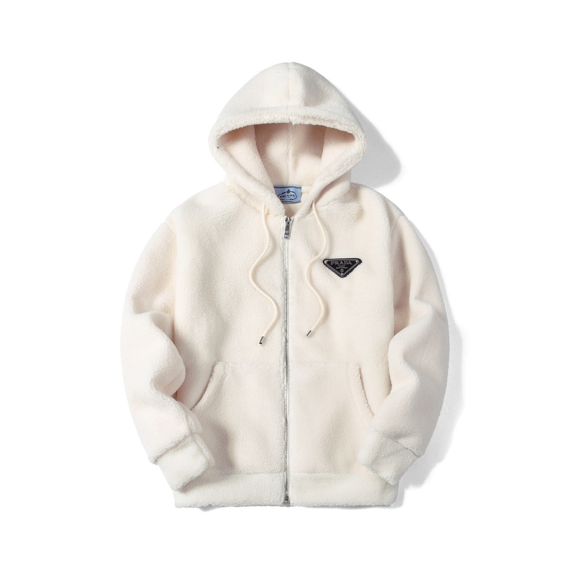 プラダメンズカジュアルホワイトジャケットr21