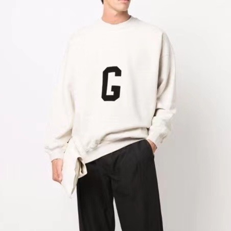 フィアオブゴッドメンズクラシックスウェットシャツa0440