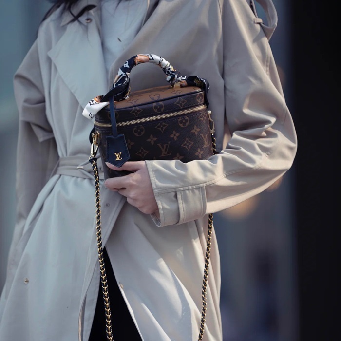 ルイヴィトンレディースブラウンベニティv97