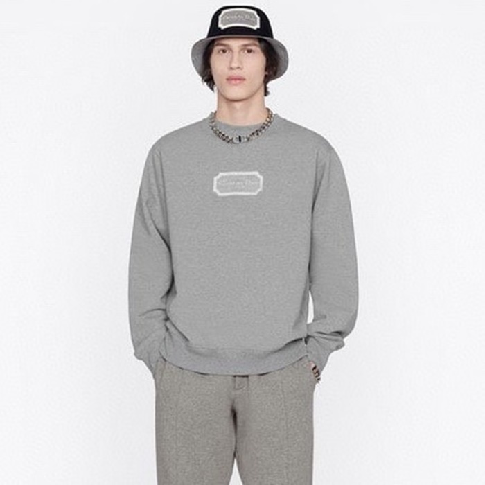 ディオールメンズグレースウェットシャツi26