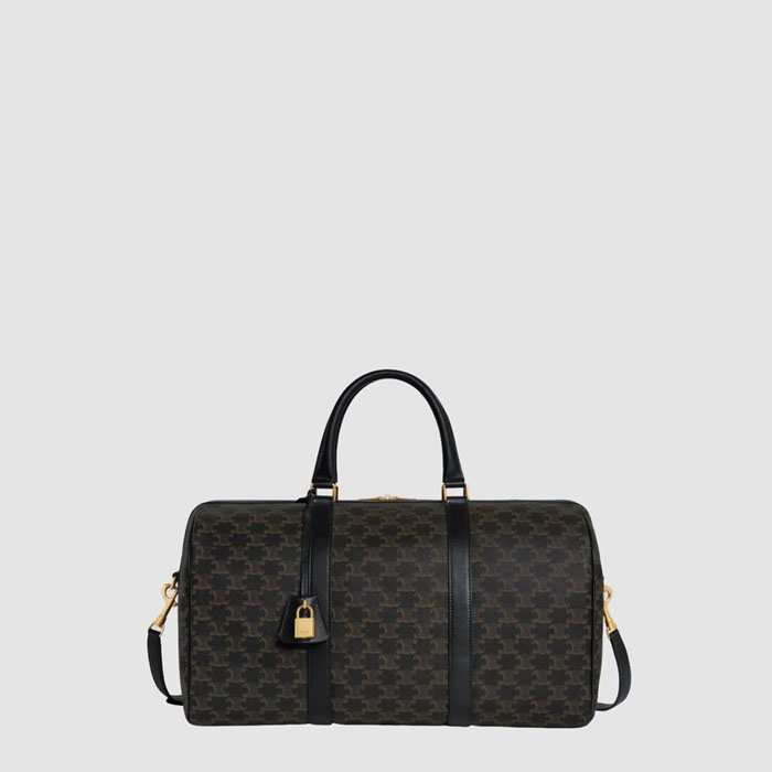 セリーヌメンズトリオンフトラベルバッグée04