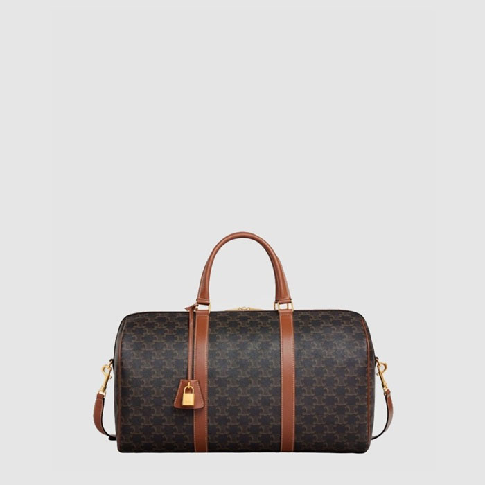 セリーヌユニセックストリオンフトラベルバッグée05