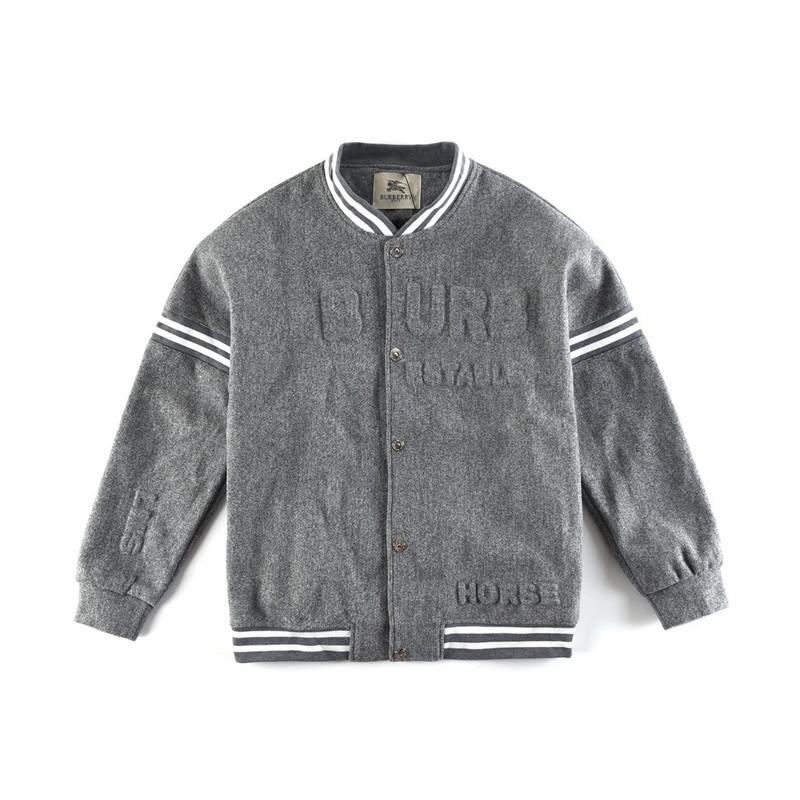 バーバリーメンズグレージャケットu09