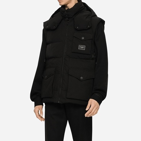 ドルチェ＆ガッバーナメンズダックダウンパディングl370